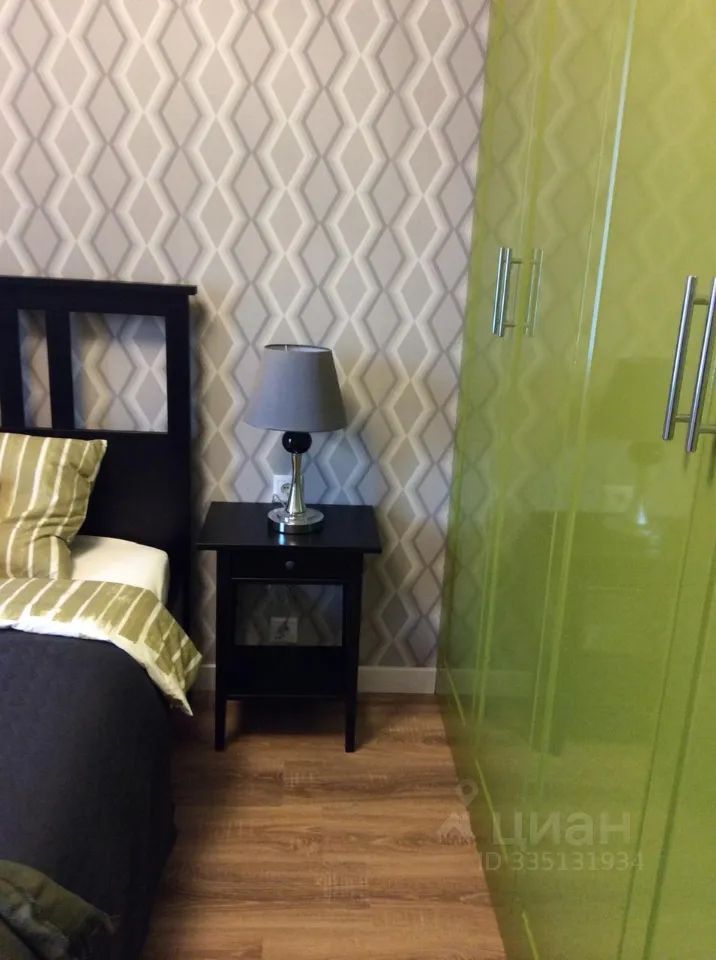m. Vodniki: Apartment, 1-rooms
