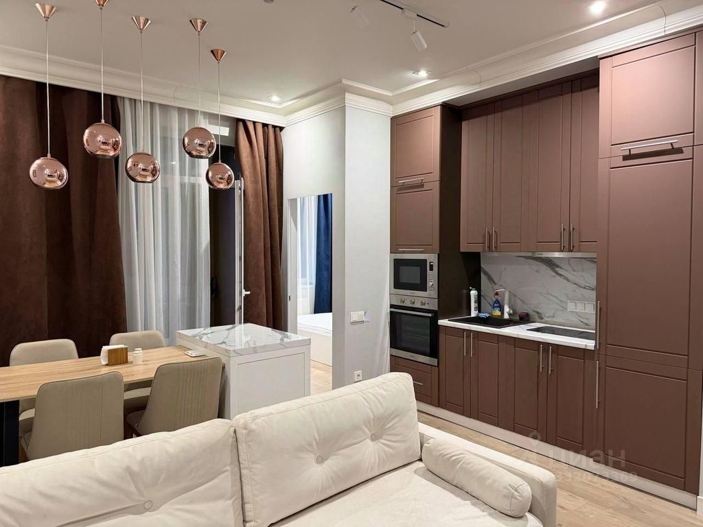 m. Tekhnopark: Apartment, 1-rooms