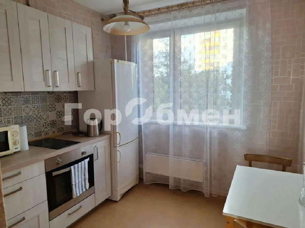 m. Volzhskaya: Apartment, 2-rooms