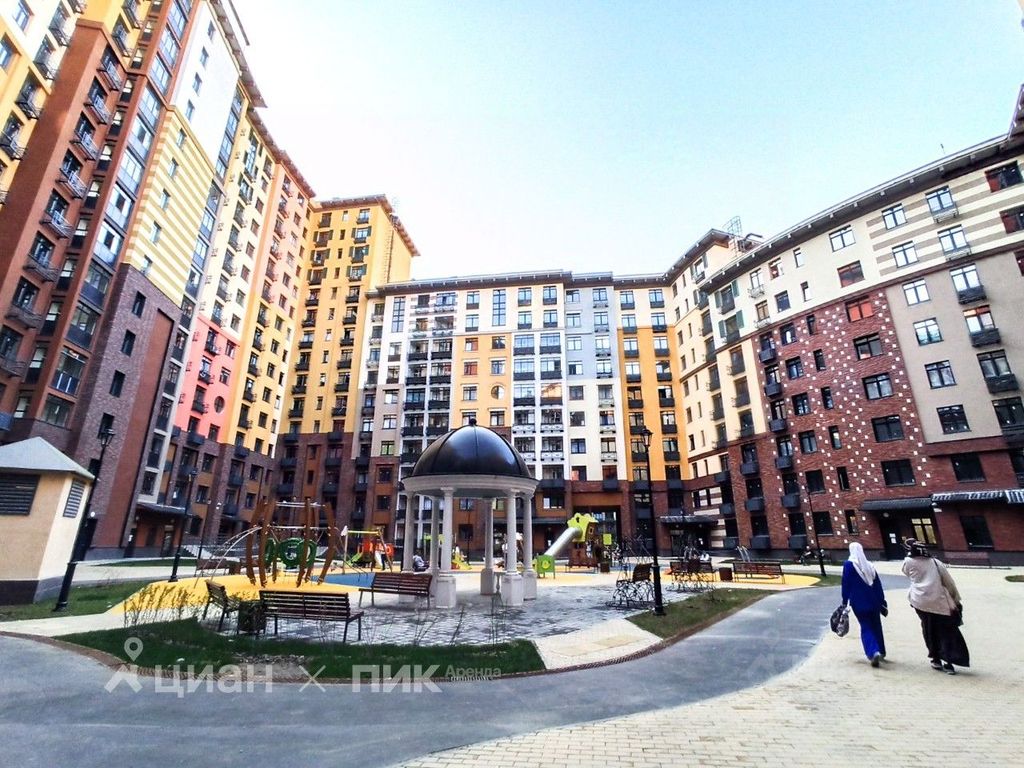 m. Zyablikovo: Apartment, 2-rooms