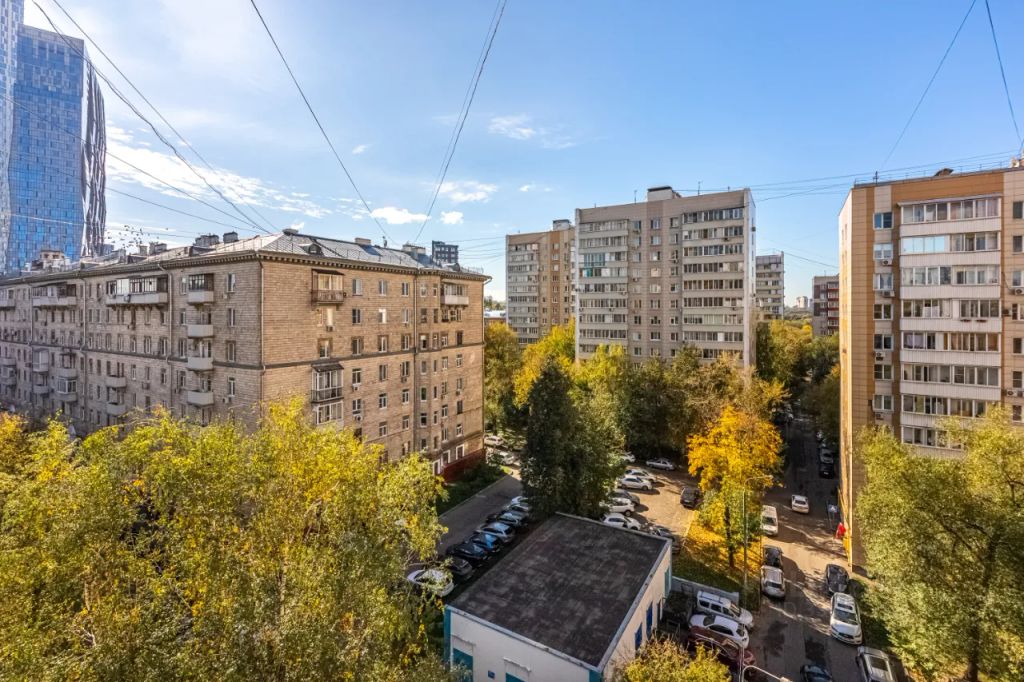 m. Poklonnaya: Apartment, 1-rooms