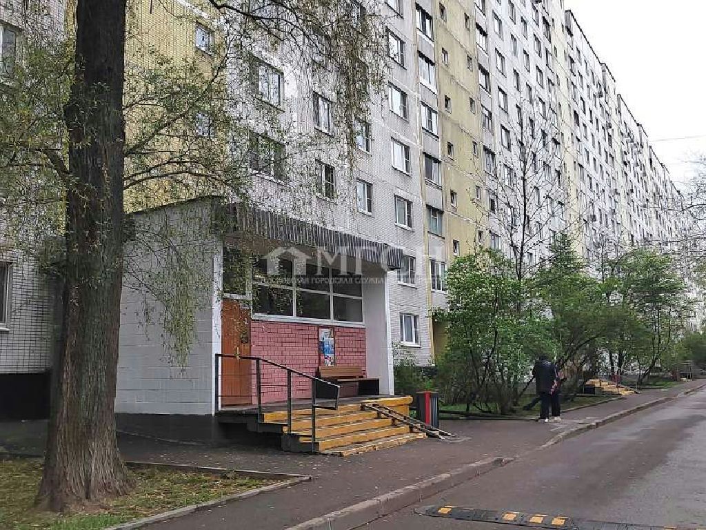 m. Shipilovskaya: Apartment, 2-rooms