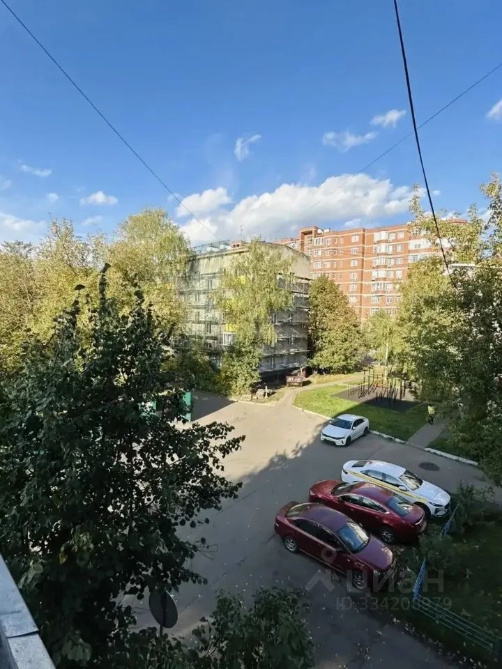 m. Sheremetyevskaya: Apartment, 1-rooms