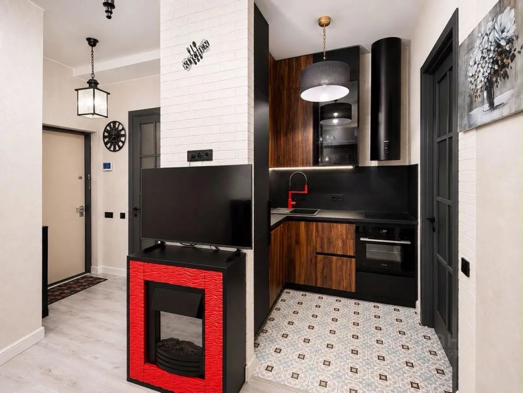 m. Shelepikha: Apartment, 2-rooms