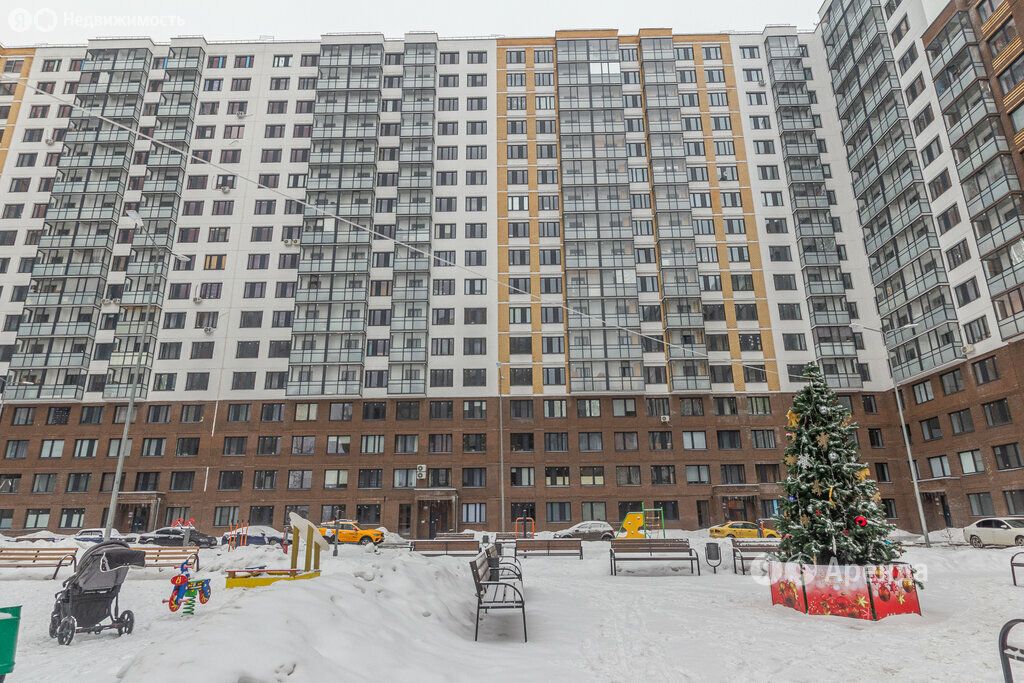 m. Zheleznodorozhnaya: Apartment, 1-rooms