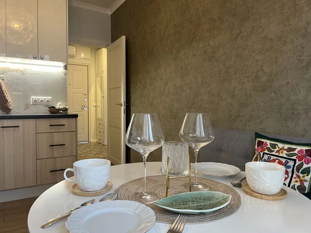m. Strogino: Apartment, 1-rooms