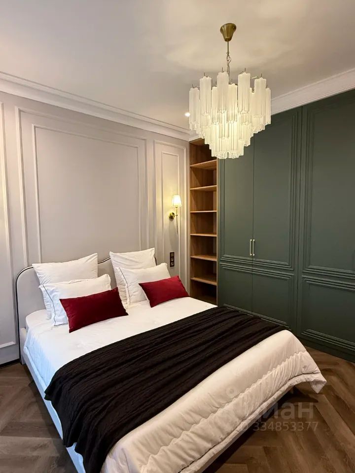m. Spartak: Apartment, 2-rooms
