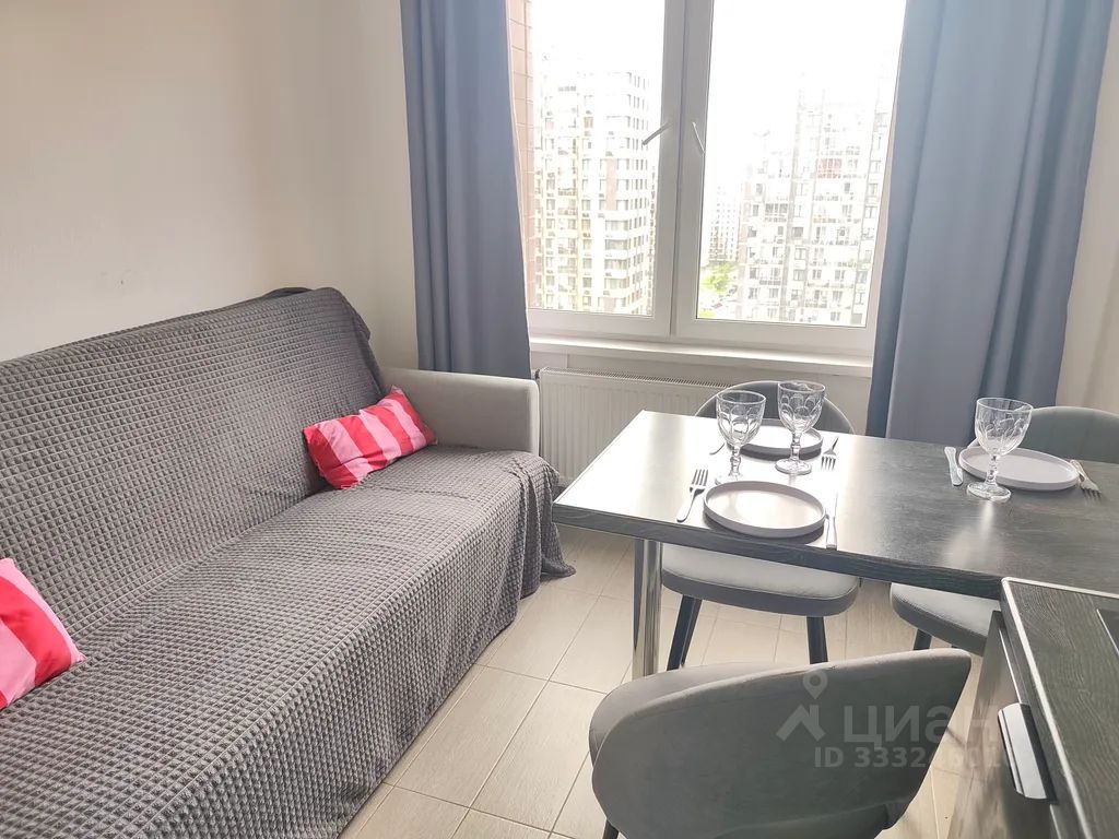 m. Zheleznodorozhnaya: Apartment, 1-rooms