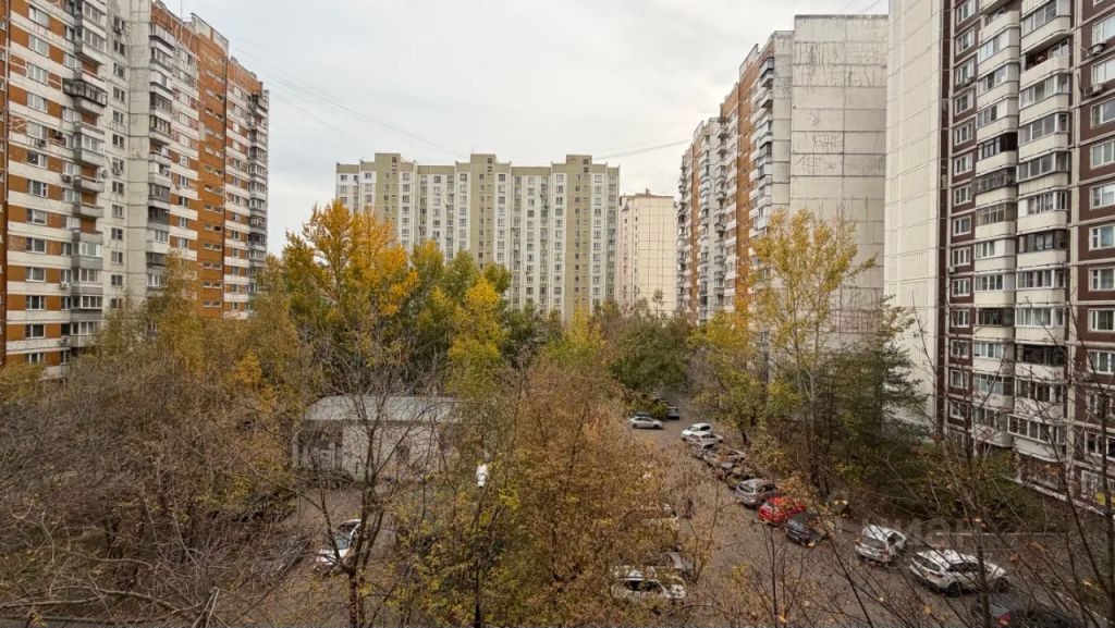m. Zhulebino: Apartment, 2-rooms