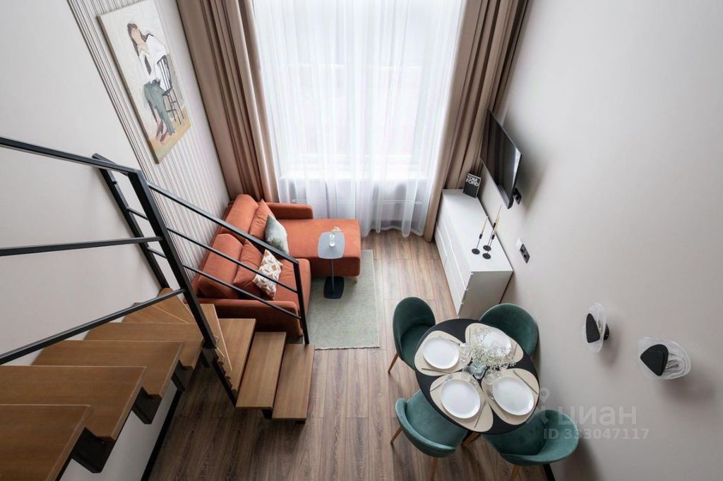 m. Fili: Apartment, 1-rooms