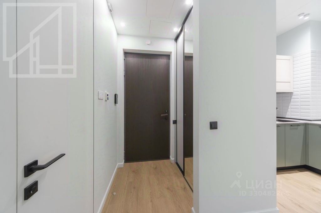 m. Belorusskaya: Apartment, 2-rooms