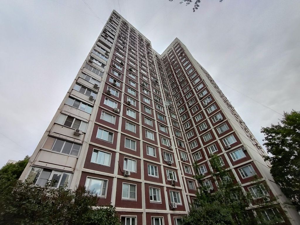 m. Mnevniki: Apartment, 1-rooms