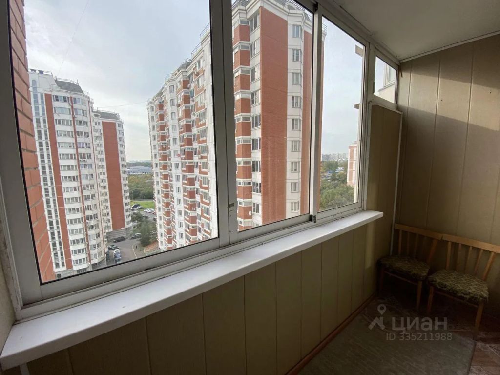 m. Kuchino: Apartment, 2-rooms