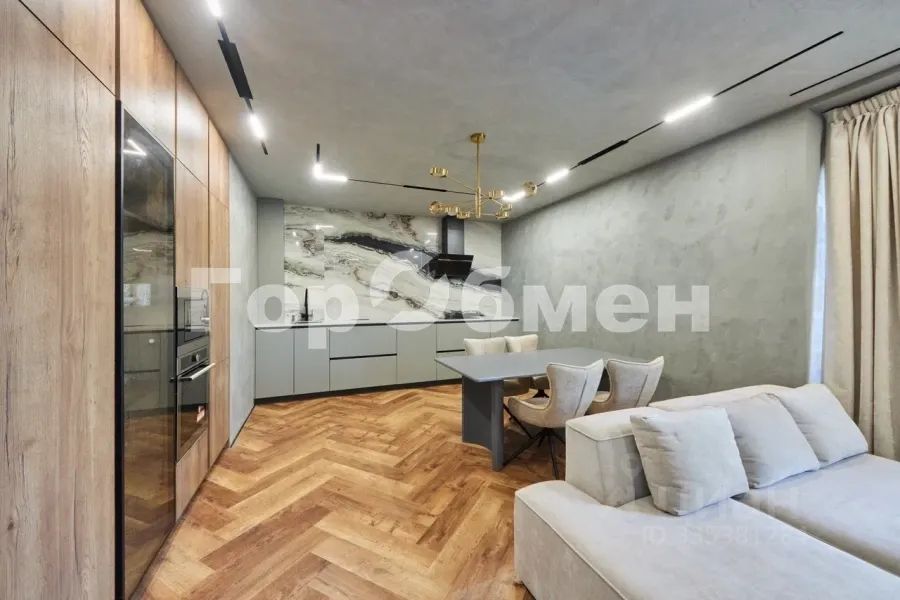 m. Nagornaya: Apartment, 2-rooms