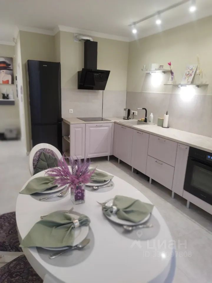 m. Podrezkovo: Apartment, 2-rooms