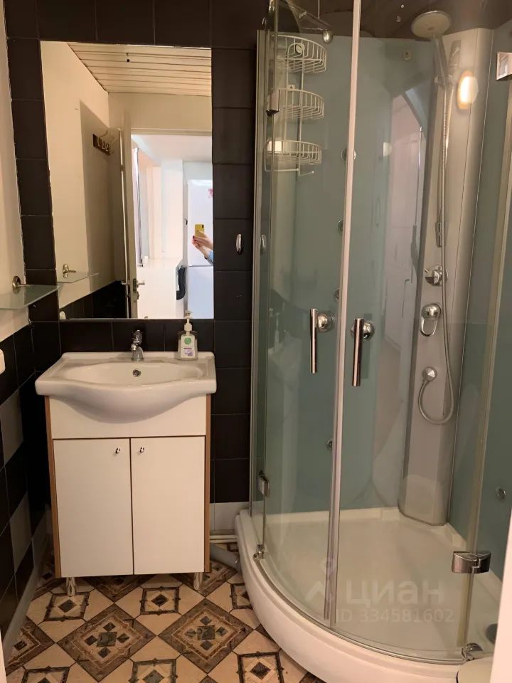 m. Arbatskaya: Apartment, 1-rooms