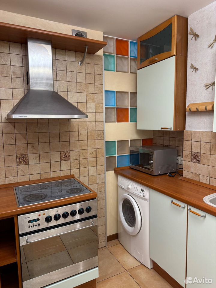 m. Rizhskaya: Apartment, 2-rooms