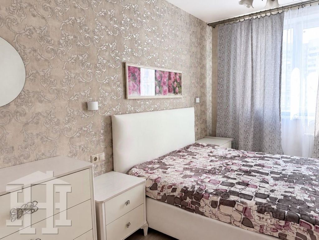 m. Zhulebino: Apartment, 2-rooms