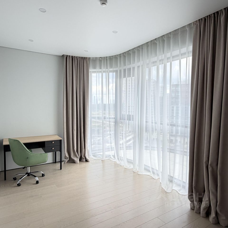 m. Terekhovo: Apartment, 3-rooms
