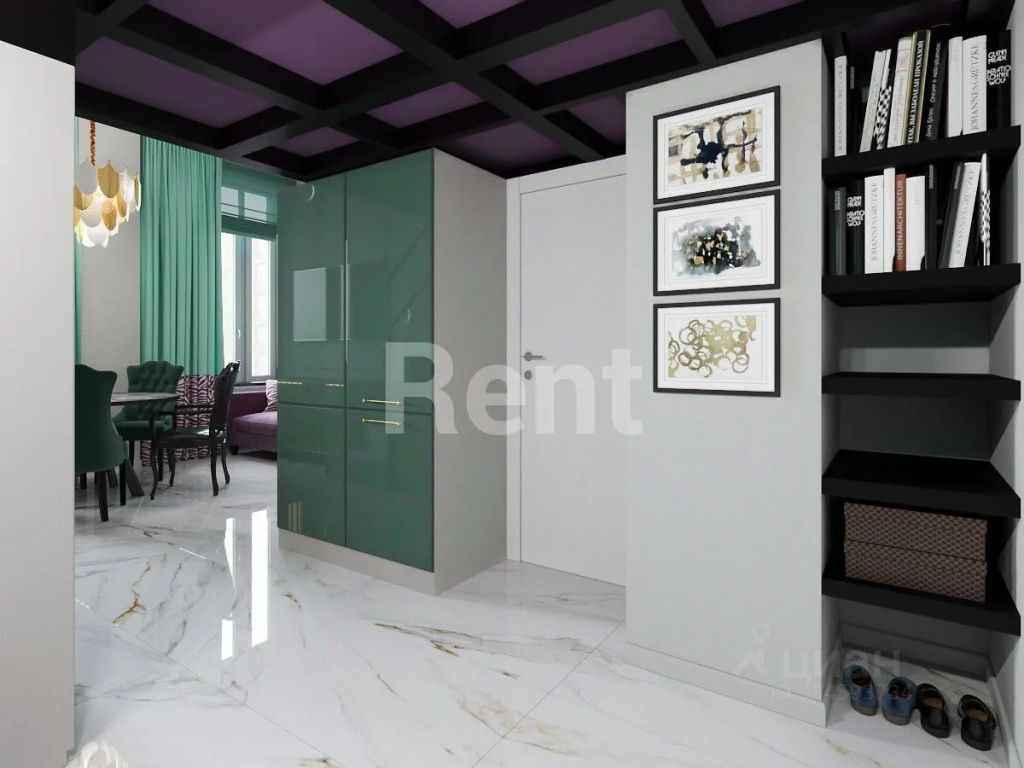 m. Kalitniki: Apartment, 1-rooms