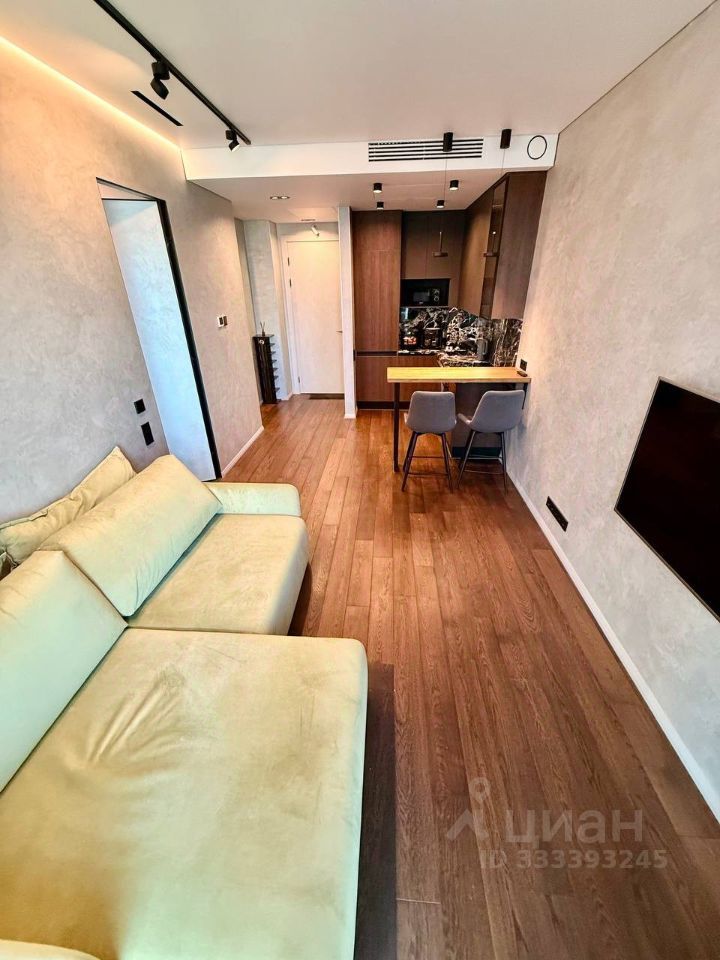 m. Dmitrovskaya: Apartment, 2-rooms