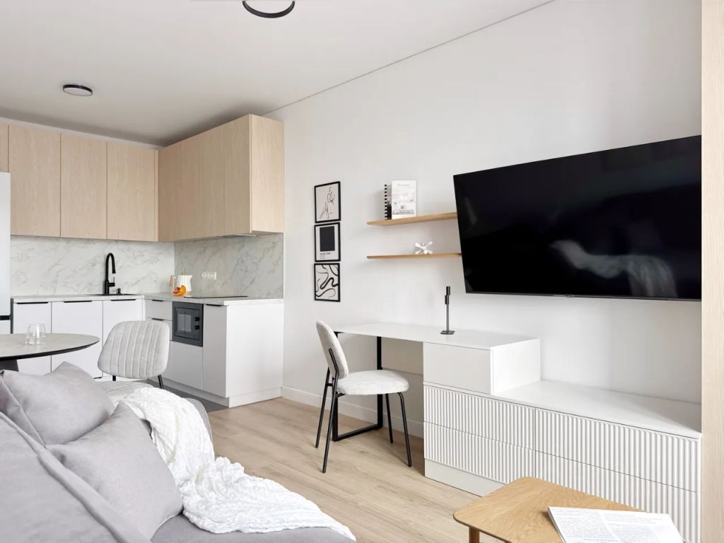 m. Seligerskaya: Apartment, 1-rooms
