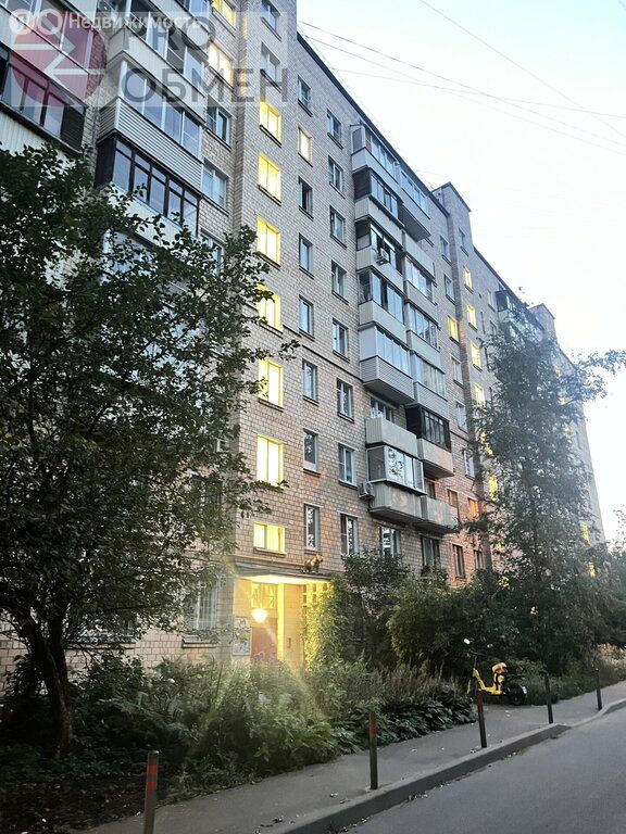m. Cherkizovskaya: Apartment, 1-rooms
