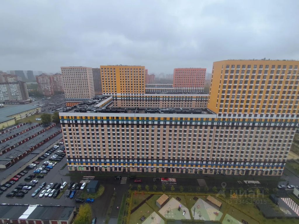 m. Kotelniki: Apartment, 2-rooms