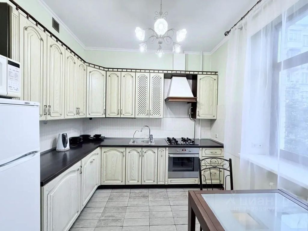 m. Universitet: Apartment, 2-rooms