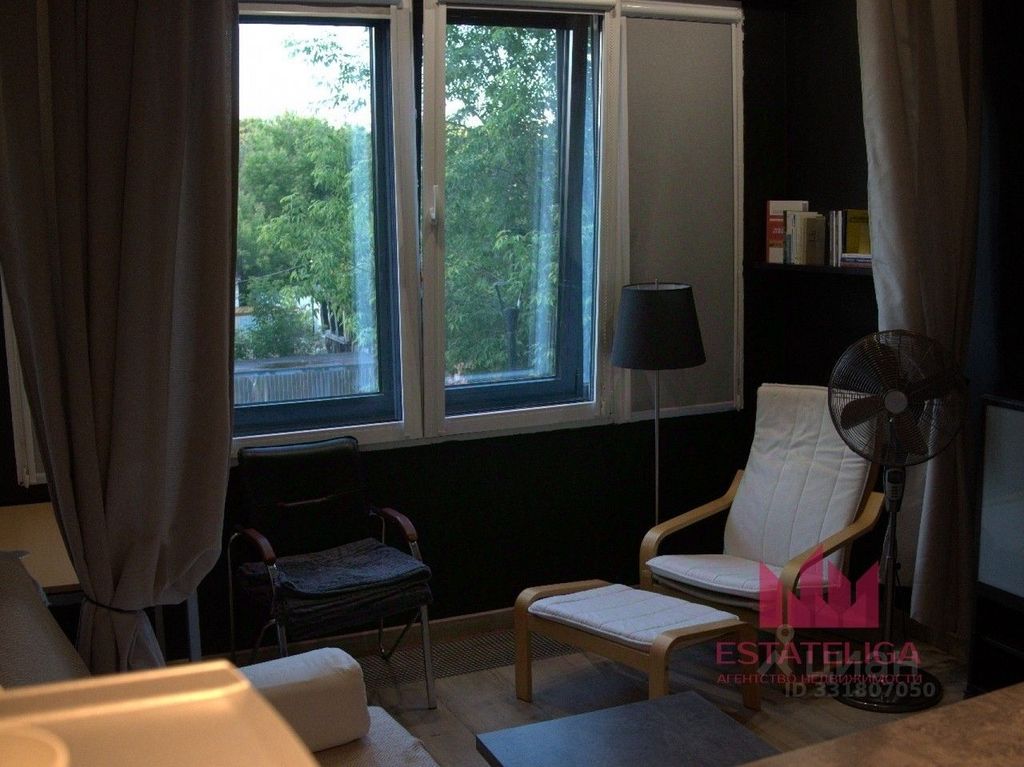 m. Dinamo: Apartment, studio