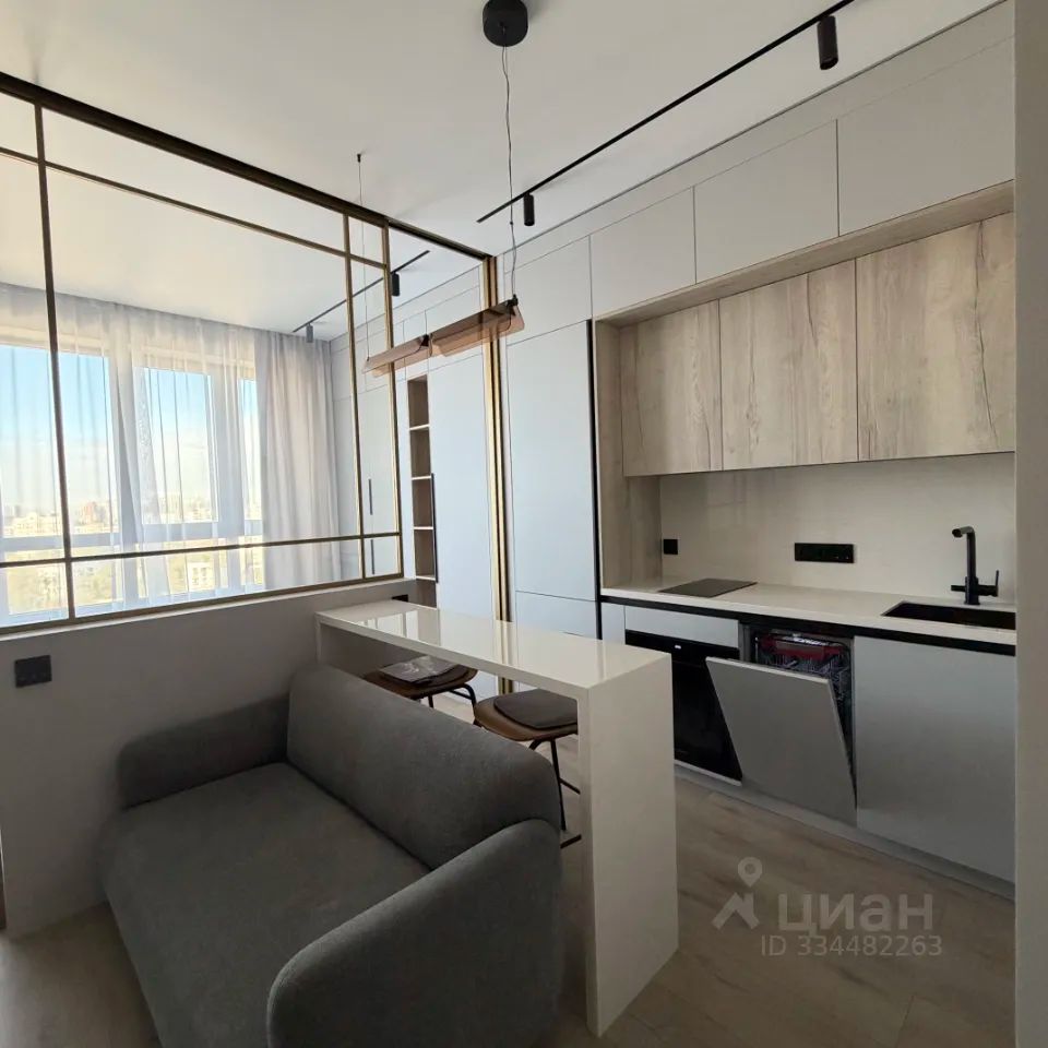 m. VDNKh: Apartment, studio