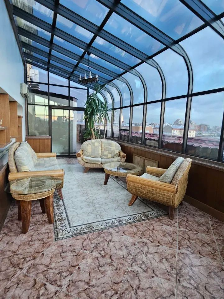 m. Luzhniki: Apartment, 4-rooms