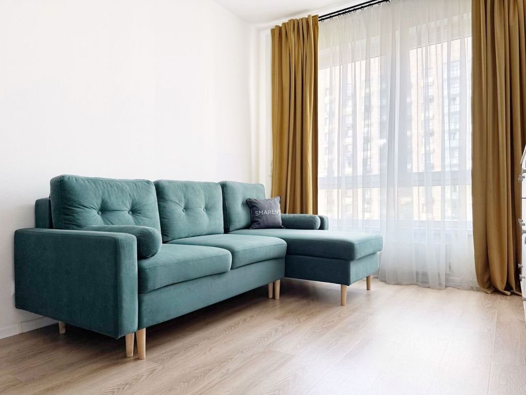 m. Lokomotiv: Apartment, 1-rooms