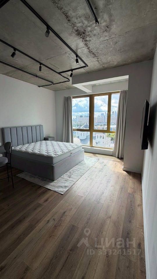 m. TsSKA: Apartment, studio