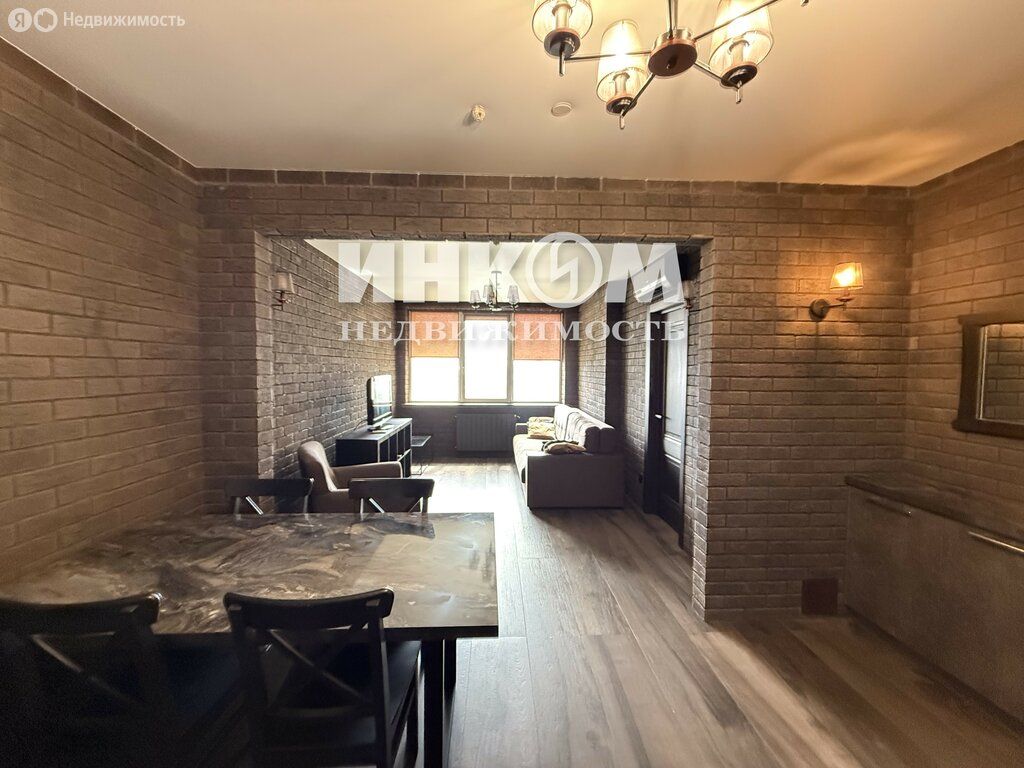 m. Begovaya: Apartment, 2-rooms