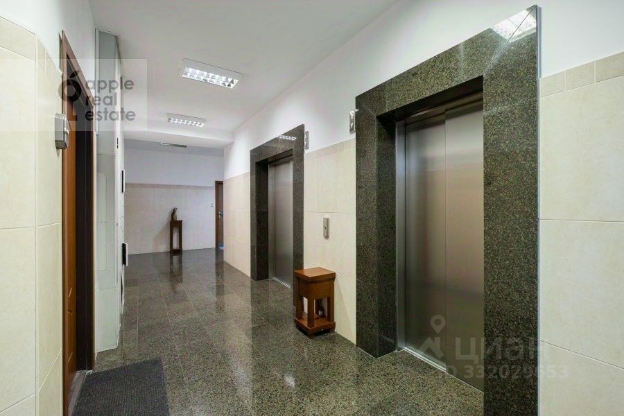m. Mayakovskaya: Apartment, 3-rooms