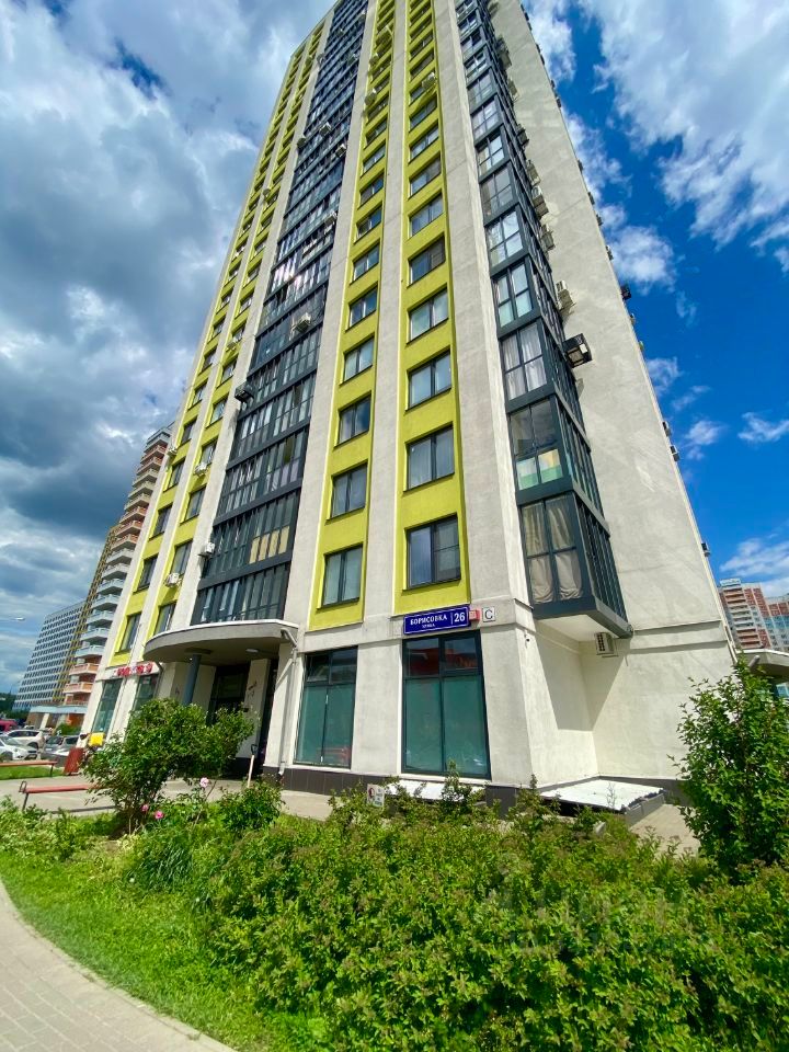 m. Medvedkovo: Apartment, studio