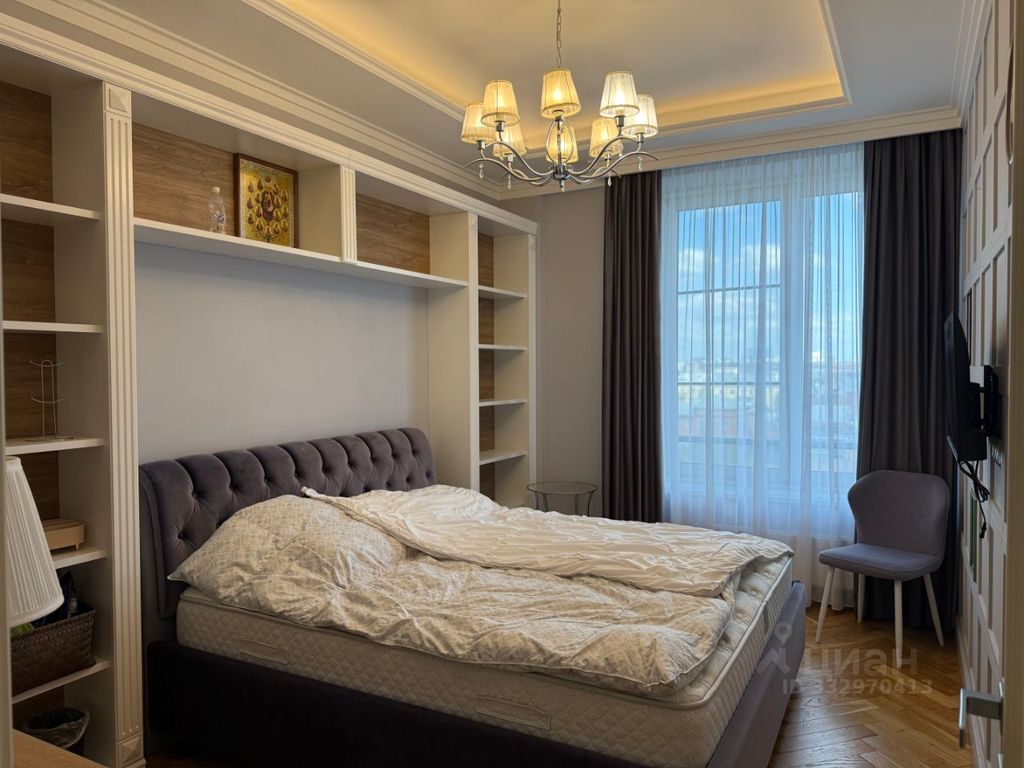 m. Komsomolskaya: Apartment, 1-rooms