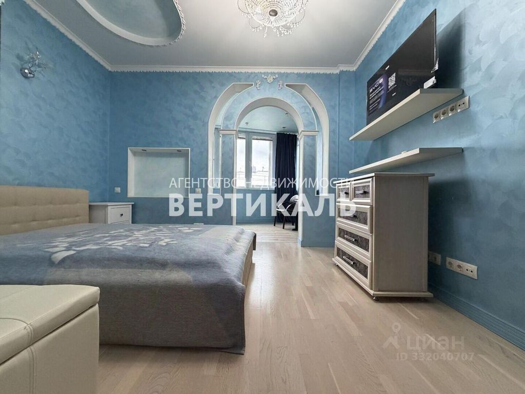 m. Novatorskaya: Apartment, 3-rooms