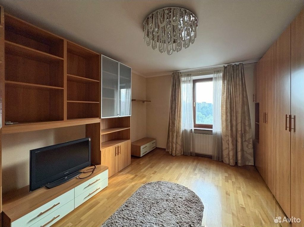 m. Khimki: Apartment, 3-rooms