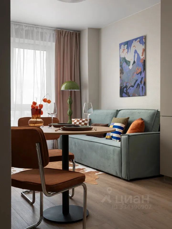 m. Volgogradsky prospekt: Apartment, 1-rooms