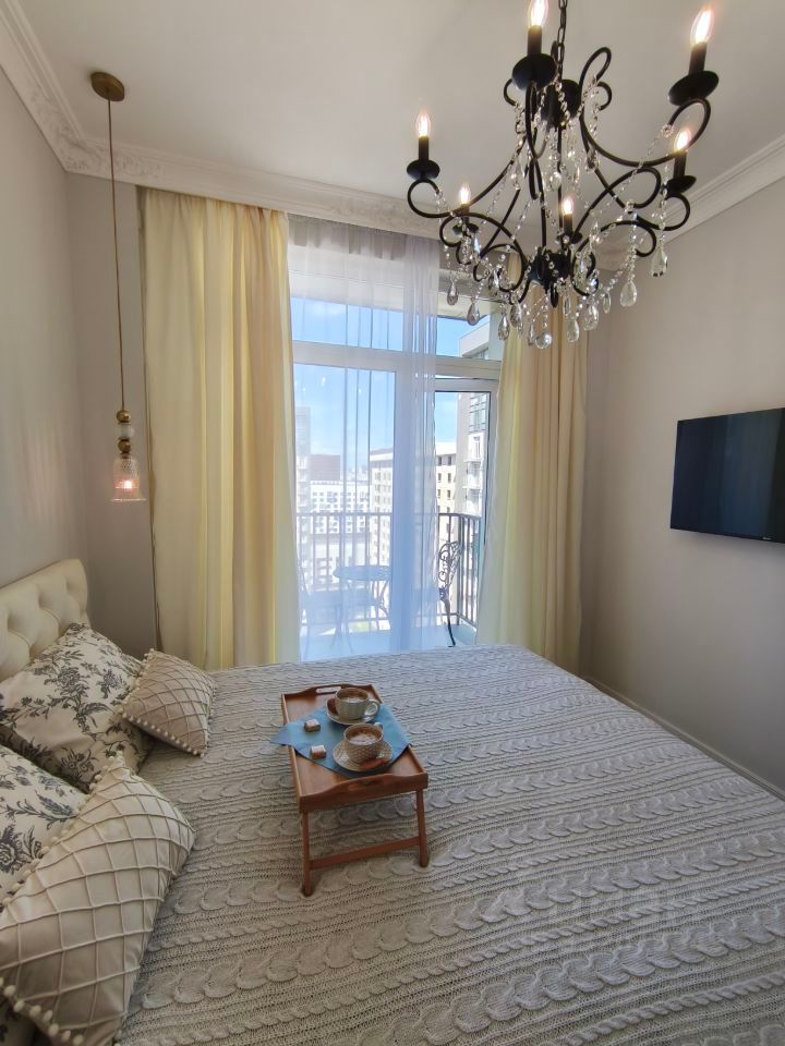 m. Botanichesky sad: Apartment, 2-rooms