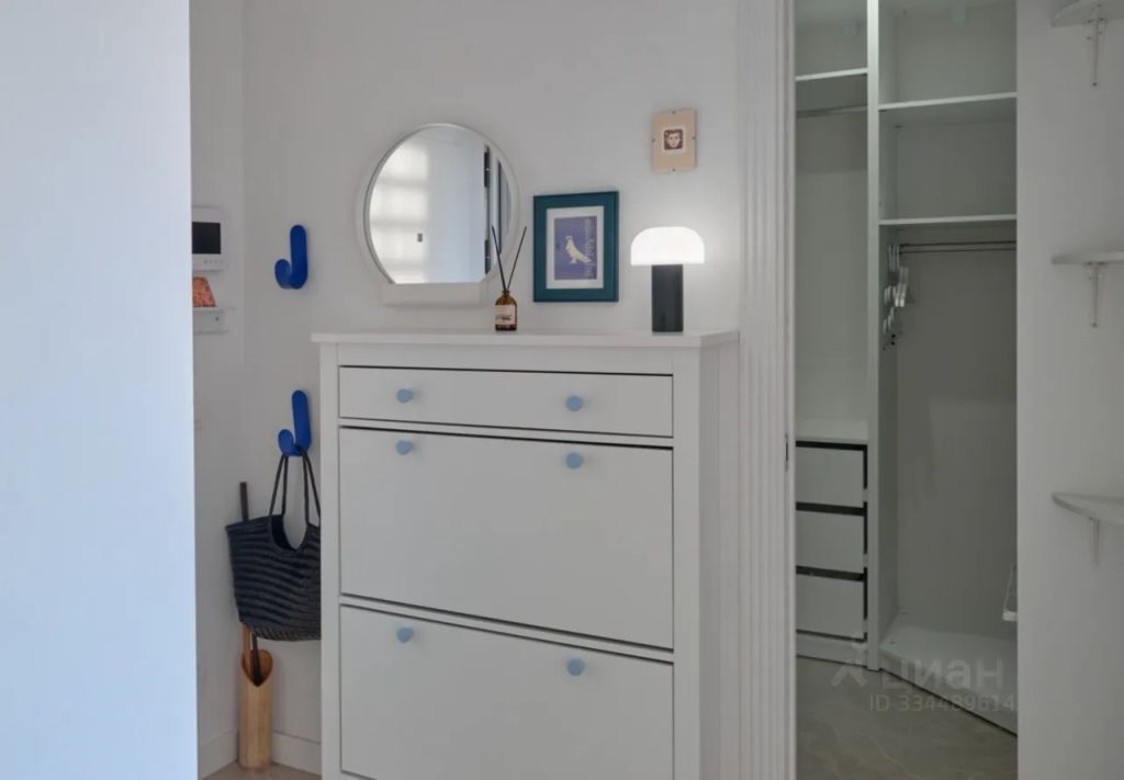m. Rimskaya: Apartment, 1-rooms