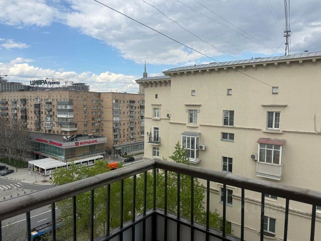 m. Kievskaya: Apartment, 2-rooms
