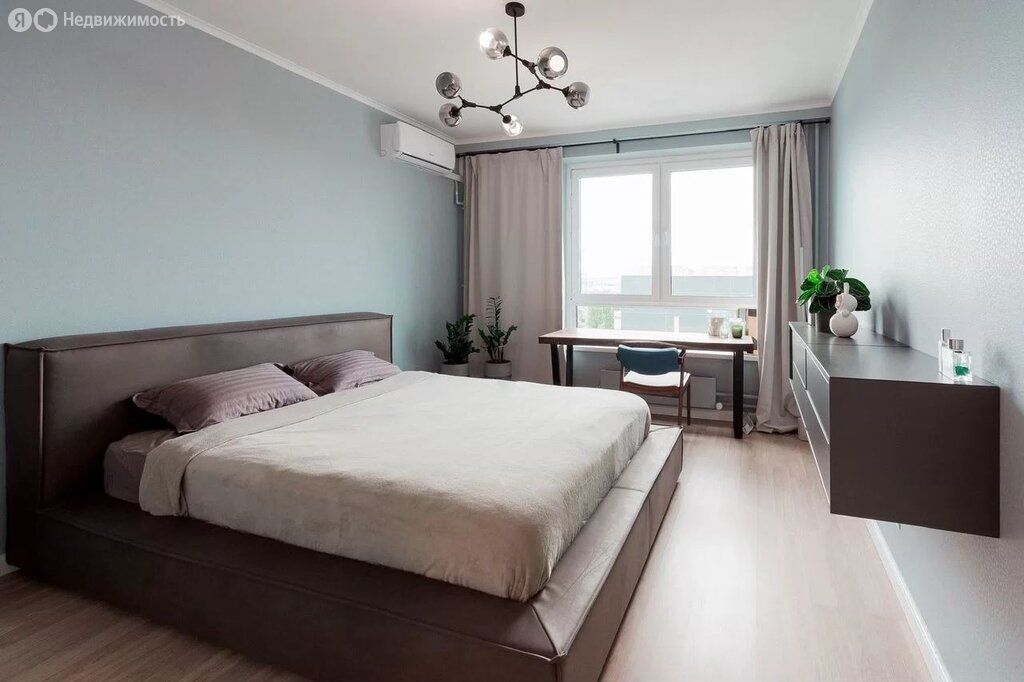 m. Bibirevo: Apartment, 2-rooms