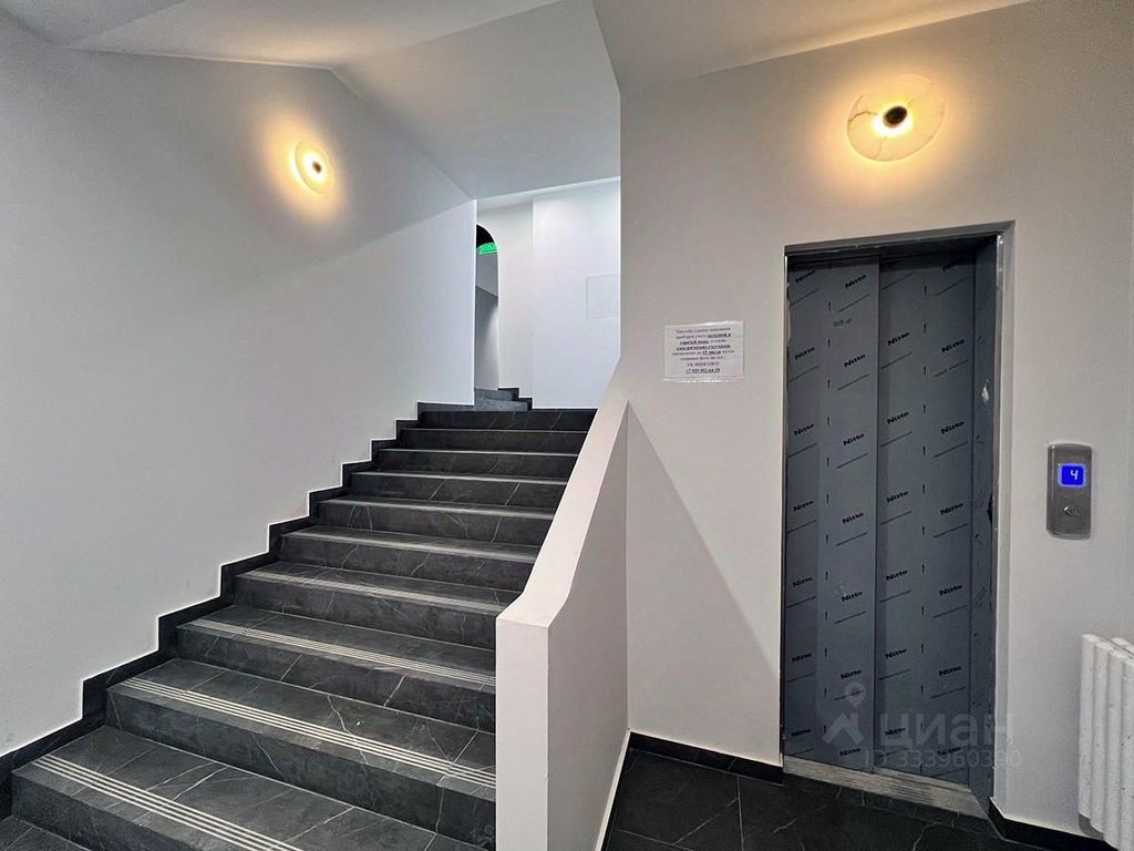 m. Mayakovskaya: Apartment, studio