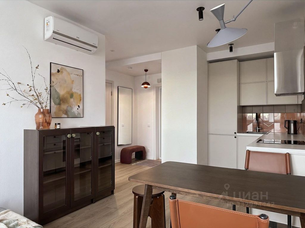 m. Likhobory: Apartment, 1-rooms