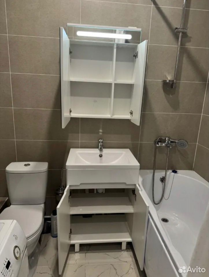 m. Vodniki: Apartment, 1-rooms