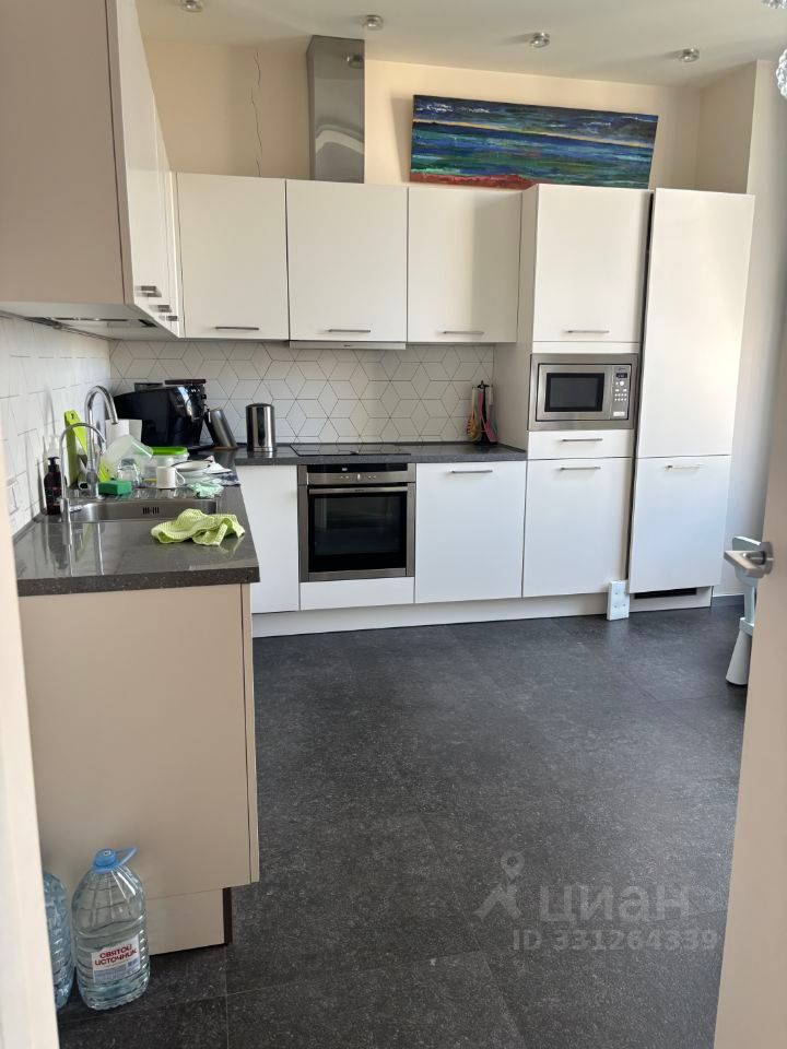 m. Poklonnaya: Apartment, 3-rooms