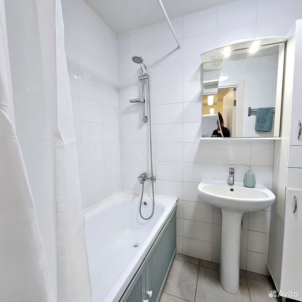 m. Bitsa: Apartment, 2-rooms
